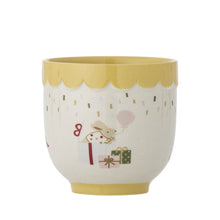 Load image into Gallery viewer, Celebrate cup - yellow
