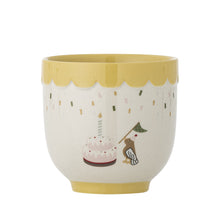 Load image into Gallery viewer, Celebrate cup - yellow
