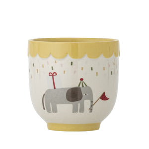 Celebrate cup - yellow