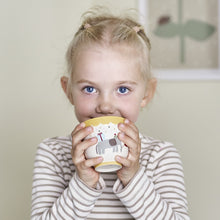 Load image into Gallery viewer, Celebrate cup - yellow
