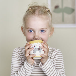 Celebrate cup - yellow