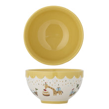 Load image into Gallery viewer, Celebrate bowl - yellow
