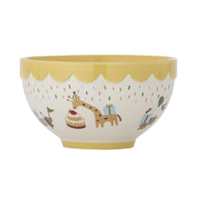 Load image into Gallery viewer, Celebrate bowl - yellow
