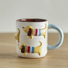 Load image into Gallery viewer, Charlie cup - sausage dog
