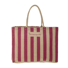 Load image into Gallery viewer, Bergamo shopping bag - various colours
