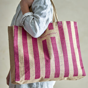 Bergamo shopping bag - various colours