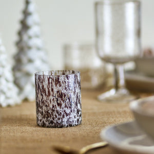 Felicita votive - brown