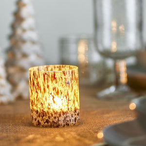 Felicita votive - brown