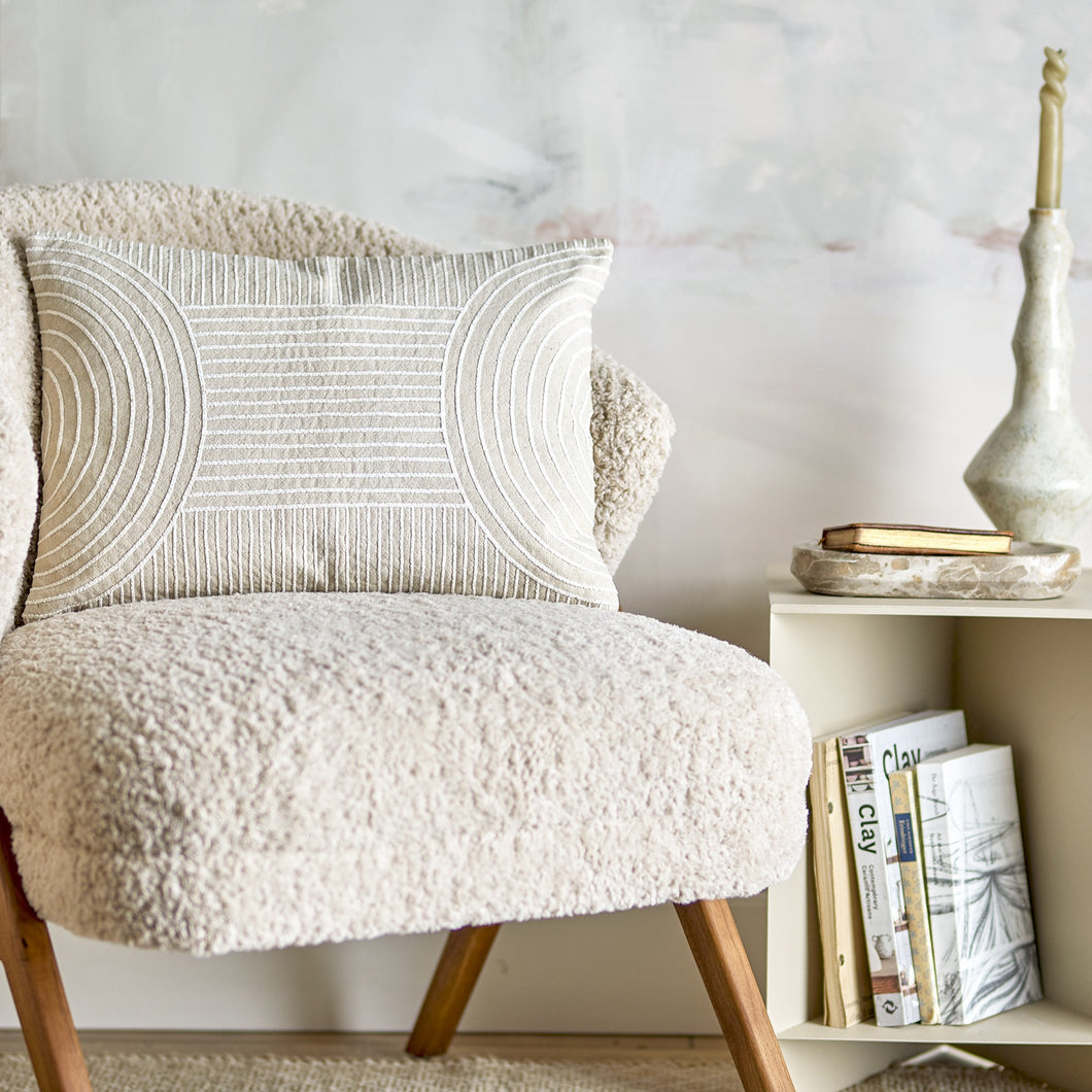 Chun cushion - natural