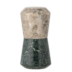 Duo salt & pepper shaker set - green