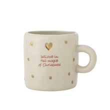 Load image into Gallery viewer, Christy cup - believe in the magic of Christmas
