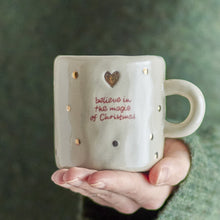 Load image into Gallery viewer, Christy cup - believe in the magic of Christmas
