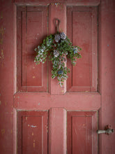 Load image into Gallery viewer, Cedar deco - artificial flowers
