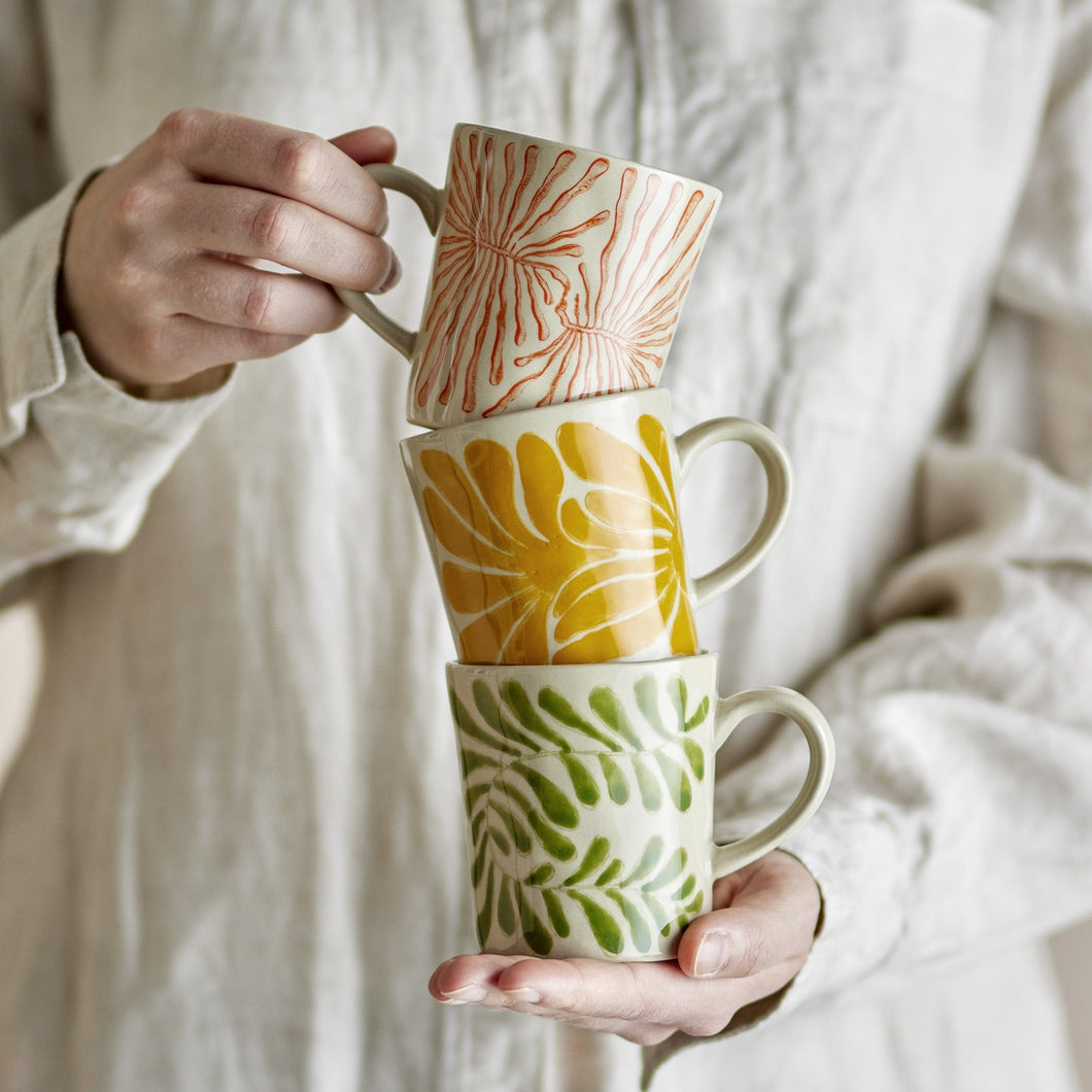 Fauni cups - various colours