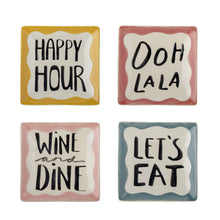 Load image into Gallery viewer, Soline plates - various sayings
