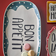 Load image into Gallery viewer, Soline serving plate
