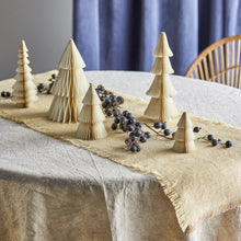 Load image into Gallery viewer, Janavi table runner - yellow
