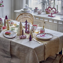 Load image into Gallery viewer, Janavi table runner - yellow
