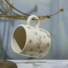 Load image into Gallery viewer, Christy cup - let it snow
