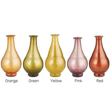 Load image into Gallery viewer, Anemone vase - various colours
