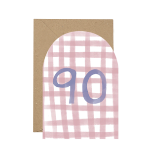 90 card