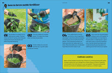 Load image into Gallery viewer, Way to grow:  100 ways to green thumbed greatness book
