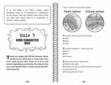 Load image into Gallery viewer, Horrible science quiz book
