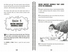 Load image into Gallery viewer, Horrible science quiz book
