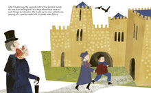 Load image into Gallery viewer, Little people big dreams - Charles Dickens
