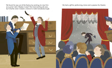 Load image into Gallery viewer, Little people big dreams - Charles Dickens
