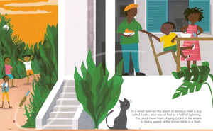 Little people big dreams - Usain Bolt