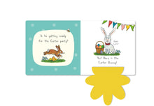 Load image into Gallery viewer, Can you find the Easter bunny book
