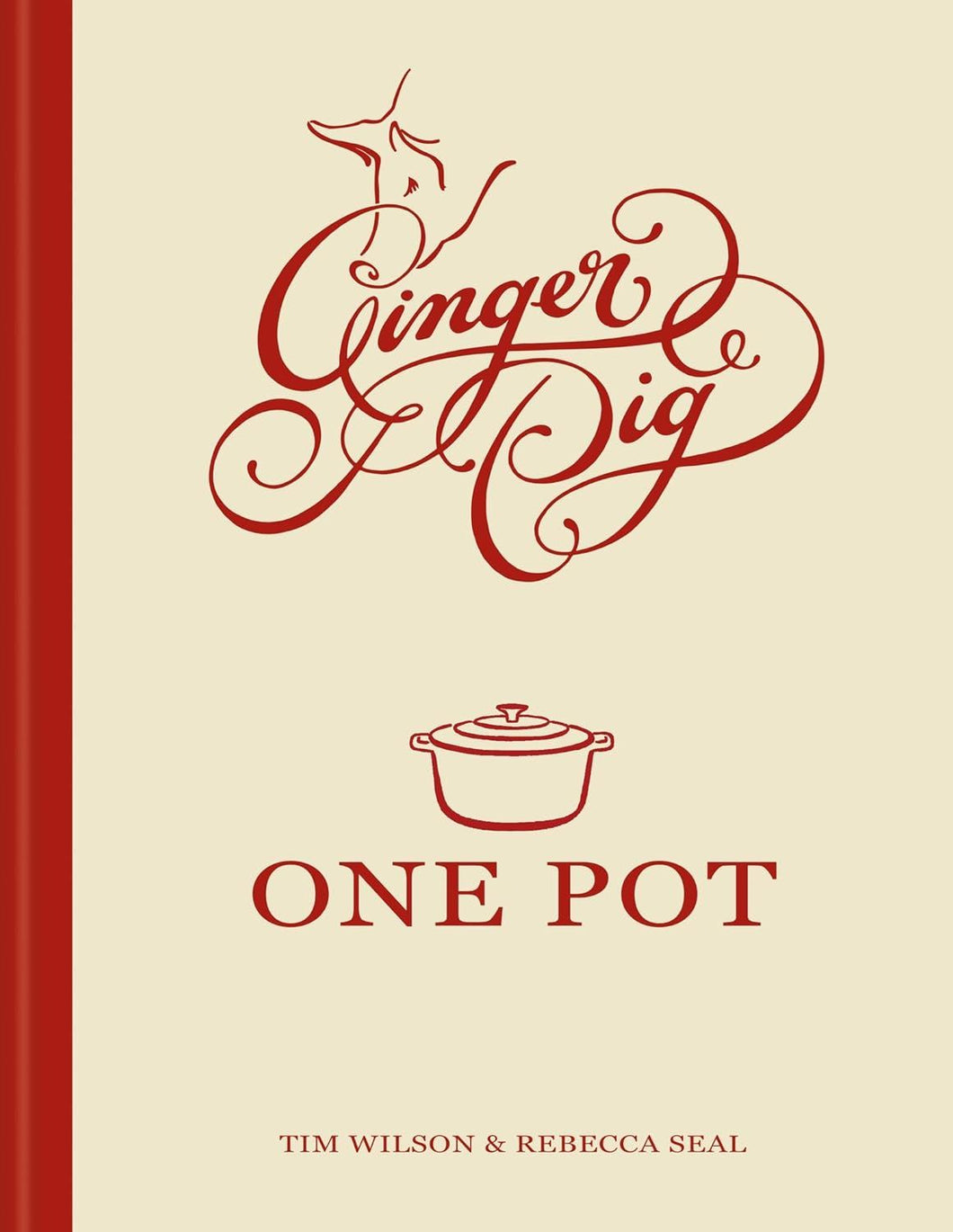 Ginger Pig one pot cookbook