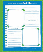 Load image into Gallery viewer, Pen pad play:  drawing nature book
