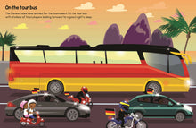 Load image into Gallery viewer, 555 sticker fun football book
