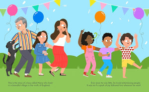 Little people big dreams - Harry Styles