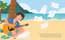Load image into Gallery viewer, Little people big dreams - Harry Styles
