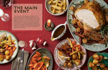Load image into Gallery viewer, Foolproof festive cookbook
