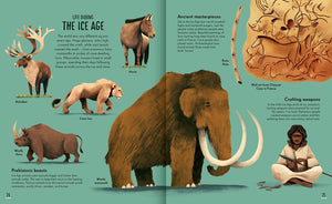 Tales of ancient worlds book