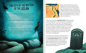 Tales of ancient worlds book