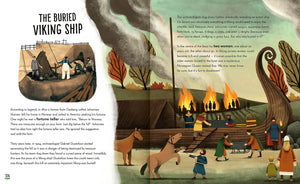 Tales of ancient worlds book