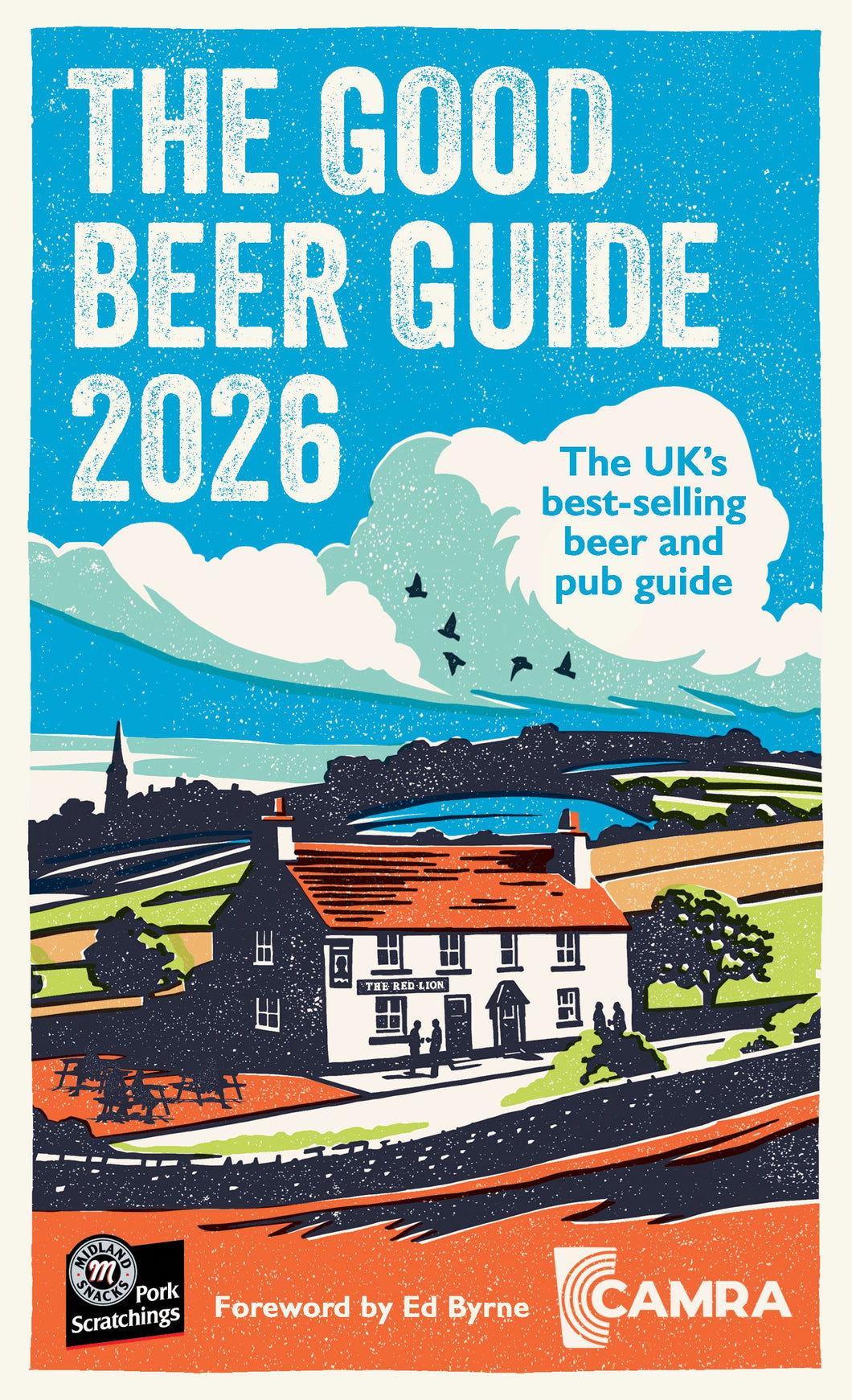 Good beer guide book 2026