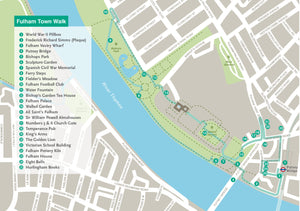 London's hidden walks (vol 4) book