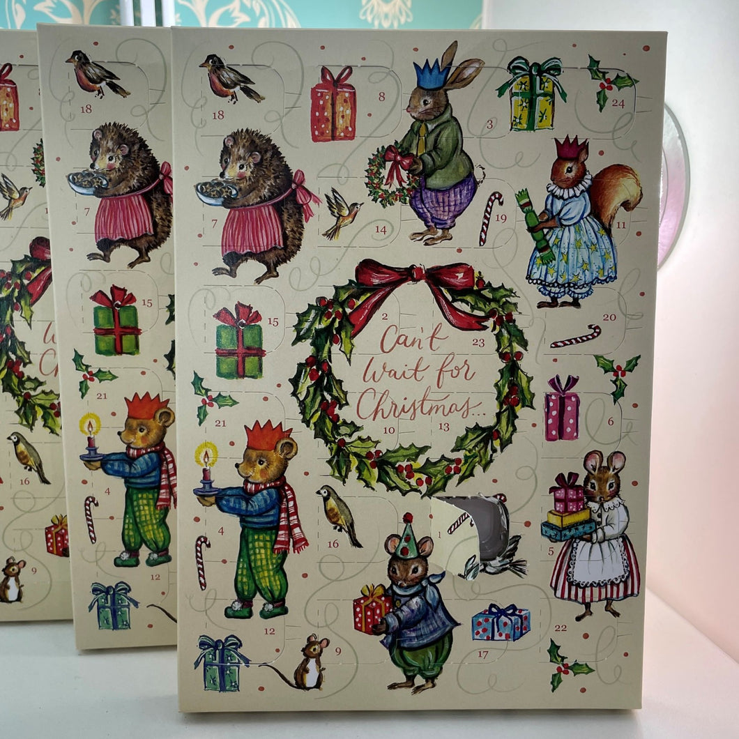 Amy Swan advent calendar