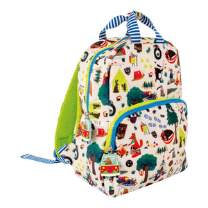 Back pack - adventures