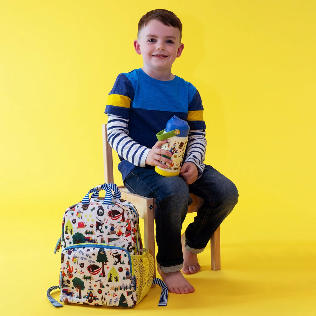 Back pack - adventures