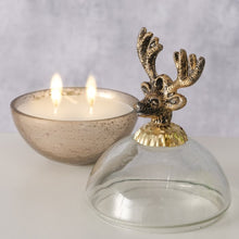 Load image into Gallery viewer, Ball candle pot - Sutton
