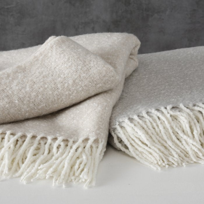 Moiko blanket - natural