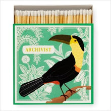 Load image into Gallery viewer, Ariane&#39;s toucan matches
