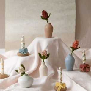 Artichoke flower - various colours